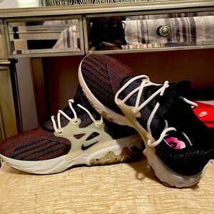 Nike React Presto Flyknit “Multi Black”